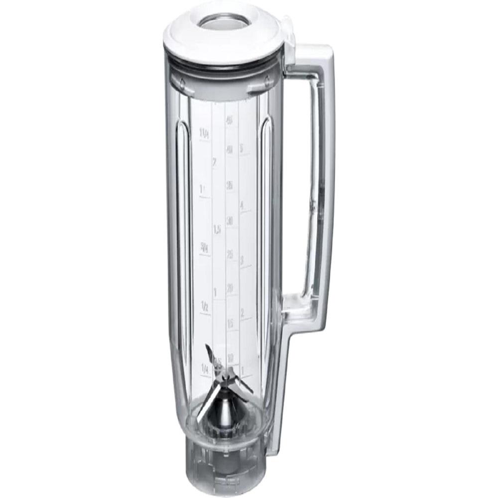

Blender bowl (container) for food processor 00572477 (MUZ5MX1). IY1111
