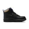 Nike Manoa Leather GS Black Sesame Kids Sneakers Game-Royal BQ5372-003