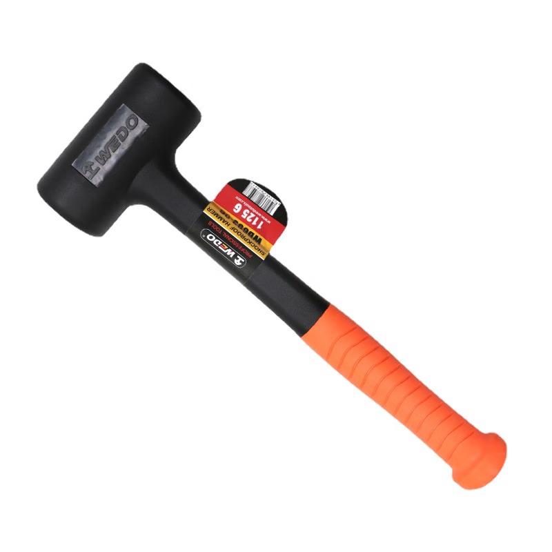 Brangdy Shockproof Rubber Mallet