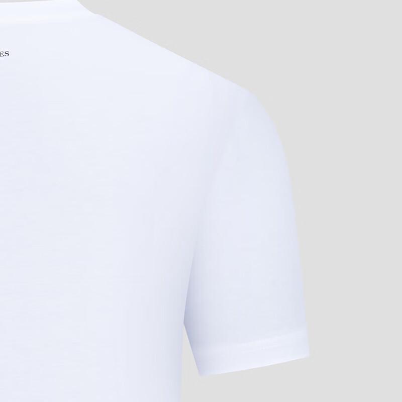 SEPTWOLVES Men's Casual Short-Sleeve T-Shirt