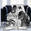 Aliens Earth Xenomorph XX121 Multi Pose Blanket Cover Flannel  Soft Throw Blanket for Bedspread Quilt Multifunction
