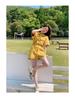 2026 Summer Women's Loose Korean Jumpsuit - Internet Celebrity Style