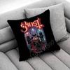 G-GHOST Skeleta Cirice Prequelle Meliora Throw Pillow Case For 50x50cm 40x40cm 45x45cm 30x30cm Square Bedroom Pillowcase Cover