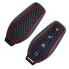 Silicone Car Remote Key Cover Holder Chain Key Case for BYD Atto 3 Han EV Dolphin Song PRO Max Tang DM Yuan Dolphin E2 Qin PLUS