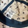 Used THE NORTH FACE Cap Navy Embroidered Logo Patch