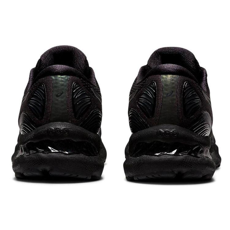 Asics Gel Nimbus 23 Wide Black Women Sneakers 1012A884-002
