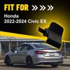 For 22-24 Honda Civic EX Rear Bumper Tow Hook Cover Cap 71506T39A00ZD HO1129109