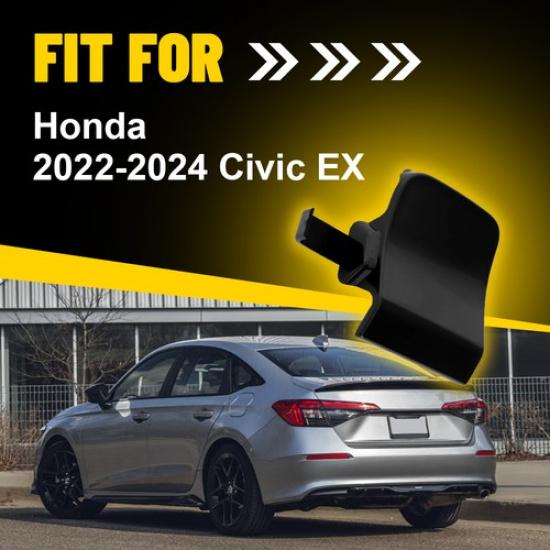For 22-24 Honda Civic EX Rear Bumper Tow Hook Cover Cap 71506T39A00ZD HO1129109