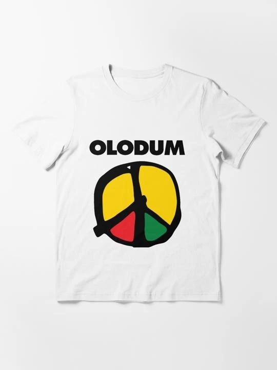 Olodum Michael Jackson Peace And Love Size S to 5XL Made in the USA T-Shirt 2XL