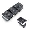 Electric Power Master Window Switch Control Switch For Mercedes Benz W204 W212 C207 A207 C E Class X204 A2049055402 A2049058202