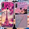 Case for Asus ZenFone Max Pro M2 ZB631KL ZB631KL Capa Soft Silicone Transparent TPU phone Back Mask protecive Cover Jelly Paint