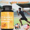 XEMENRY - 500mg Organic Curcumin Capsules - Joint Health