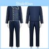 Enchanting Prince Feyero Cosplay Costume For All Genders Ideal For Halloween Events