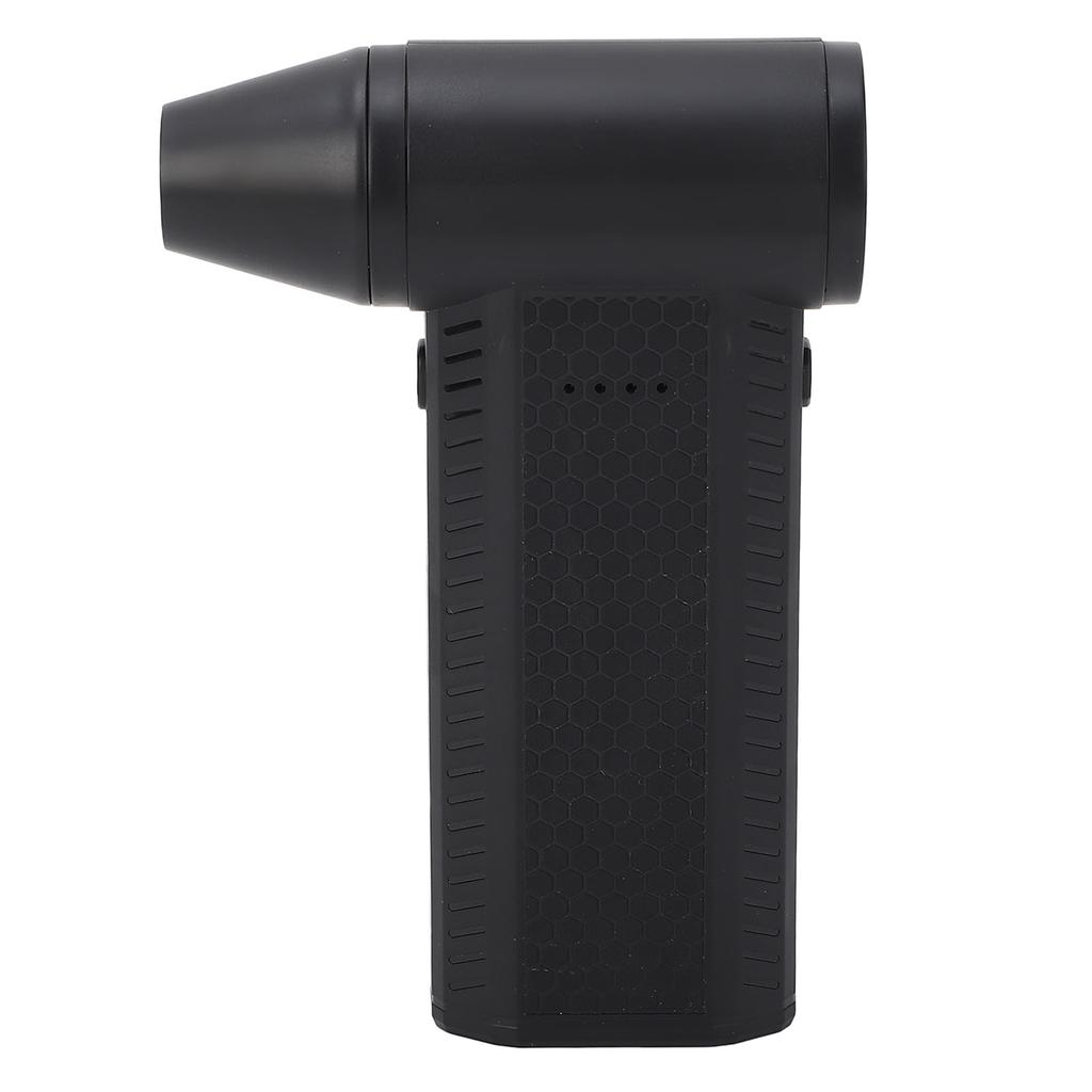 Tragbarer Luftgebläse 130000 U/min Geschwindigkeit 52 m/s 4 Gänge Einstellbar Druckluftstaubsauger für Tastatur