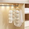 Space Saving Baseball Cap Hanger Vertical Hanging Hat Organizer Fashion Hat Display Holder  Bedroom