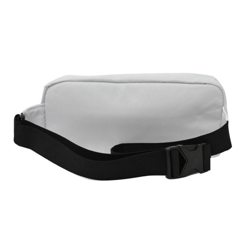 Jordan Polyurethane Crossbody Bag Sling Bag Fanny Pack Regular Unisex White Jordan 9A0201-001