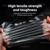 For Volvo XC60 XC90 XC40 S90 S60 S40 V60 V90 2015- Car GPS Navigation Screen Toughened Protective Film Interior Sticker
