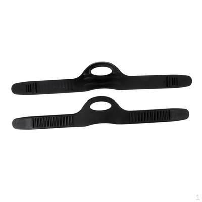 Înlocuire curelei pentru snorkeling și flippers de înot - Alegerea mărimii