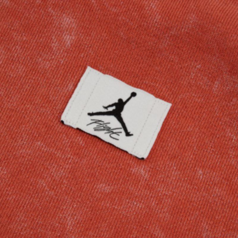 Jordan Sudaderas Mujer Ocre Claro Con Capucha Moderada Otras DX0443-812