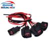 Kraftstoff Einspritzdüse / Drehzahlsensor Kabelbaum Stecker Pigtail Stecker Für Chevrolet Ford Mazda Volvo Dodge Mitsubishi Jeep Hyundai Suzuki