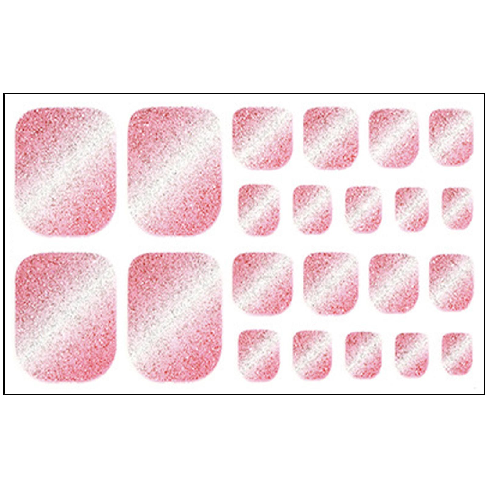 

Наклейки на ногти Кошачий глаз Накладные ногти Водонепроницаемые покрытия для ногтей Наклейки для дизайна ногтей Полное покрытие накладных ногтей 5