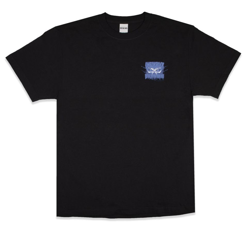ONE OK ROCK 2025 DETOX JAPAN Merchandise T-Shirt Size F (XL)