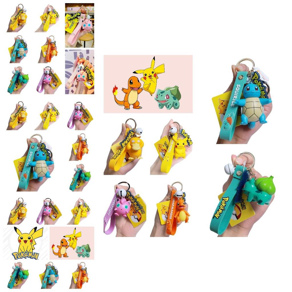 Authentic Pokemon Pikachu Sleep Edition Collectible Figurine Pvc Material 120 Specifications Anime Character Official Pokemon Patent