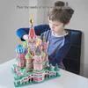 Lecube 3D St. Basilius-Kathedrale LED Puzzle - Architektonisches DIY-Modell & Geschenk für Kinder