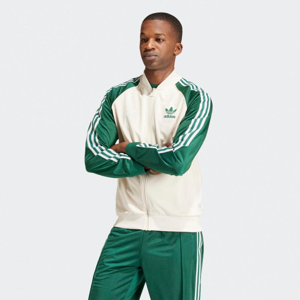 

Спортивная футболка adidas Superstar IS1403-WONWHI/CGREEN