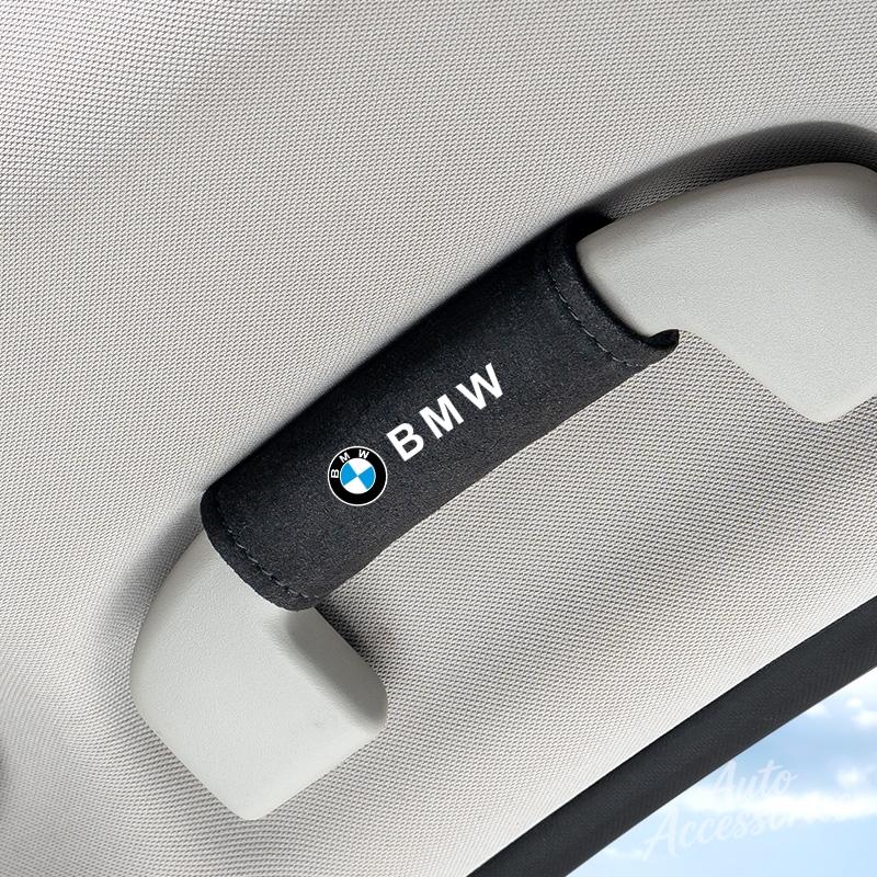 AAAPN1 Car Roof Handle Cover Pull Gloves Protection Case Accessories For BMW E46 E90 E60 F30 F10 E39 E36 F20 G20 G30 E92 E87 E91 X5 E70