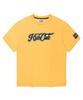 Kirsh Sporty Graphic T-Shirt [Light Yellow]