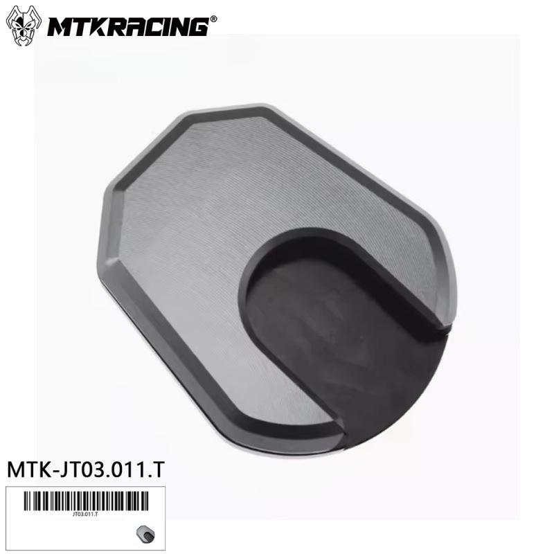 

Enhanced Features for KTM 390 Adventure 2021–2024: Enlarged Seat, Footrest, and Side Stand