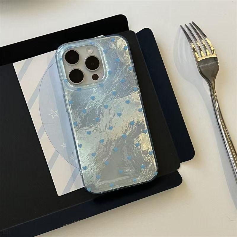 

Красочный чехол для телефона с узором Sweetl Heart Vortex для iPhone 11 12 13 14 15 16 Pro Max XS X XR 7 8 Plus SE2 16E, противоударный чехол For iPhone 16e