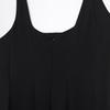 TAOP&ZA Spring/Summer Women's Elegant Midi Sleeveless Dress