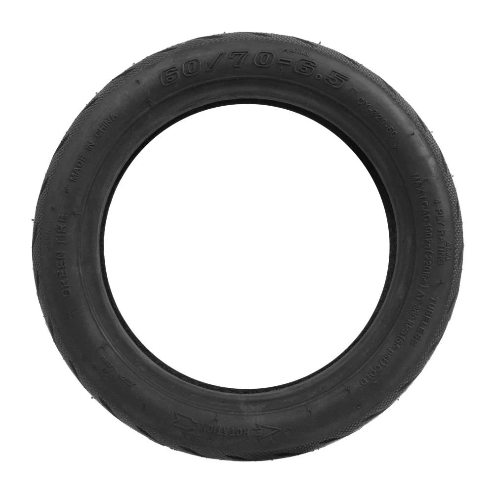 Stab Resistant Gel Self-Healing Tire for Ninebot G30 G30D Electric Scooter 10 Inch 60/70-6.5 Front and Rear Vacuum Tyre Parts