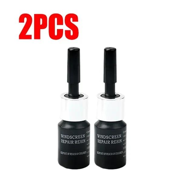 Car Glass Repair Window Cracks Gone Kit Remove Scratch Automobile Truck Motorcycles Broken Repair Windscreen Recovery Set Tools