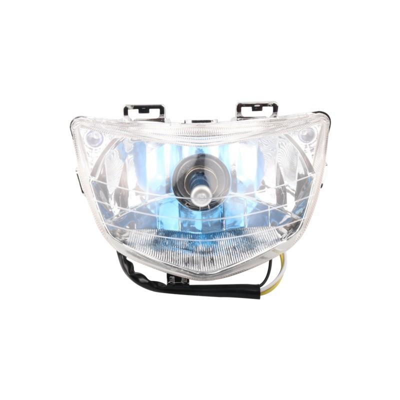 Front LED Headlight Assembly For ADDRESS V125g Motorcycle- Modification Parts Included