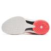 Anta Shock Wave 4 Zhao Cai Jin Bao Cushioning Anti-Slip And Wear-Resistant Low-Top Basketball Shoes Red White Sneakers 112311106-3