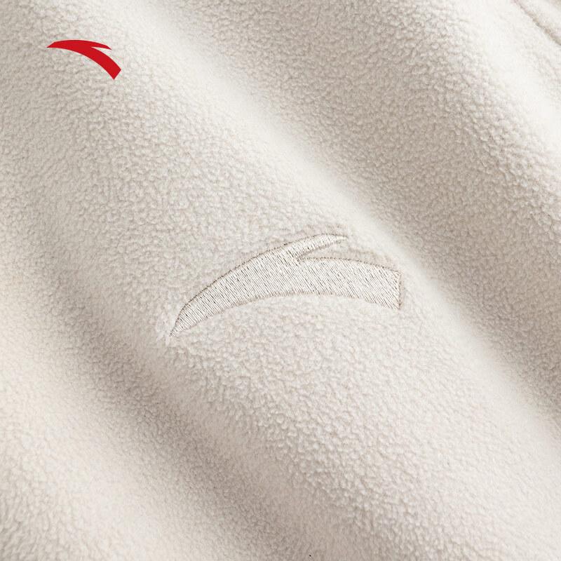 Anta Fire Shell Men's Winter Fleece Jacket