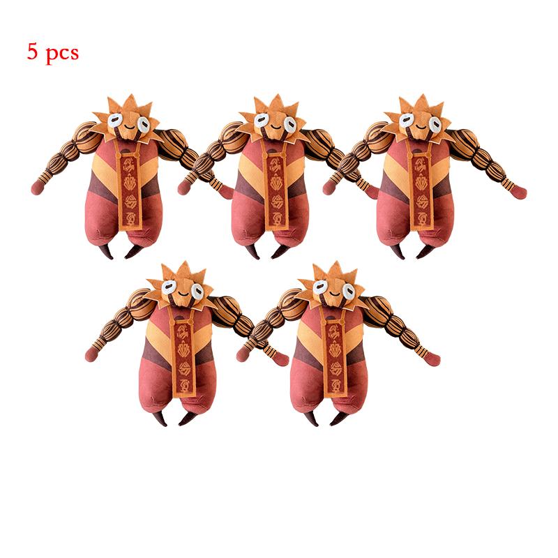 Нетоксичные 5-10 шт. Expedition 33 Esquie Плюшевая Аниме Expedition33 Плюшевая Игрушка Каваи Мягкая Кукла для Украшения Комнаты Игрушка Рождественский Подарок