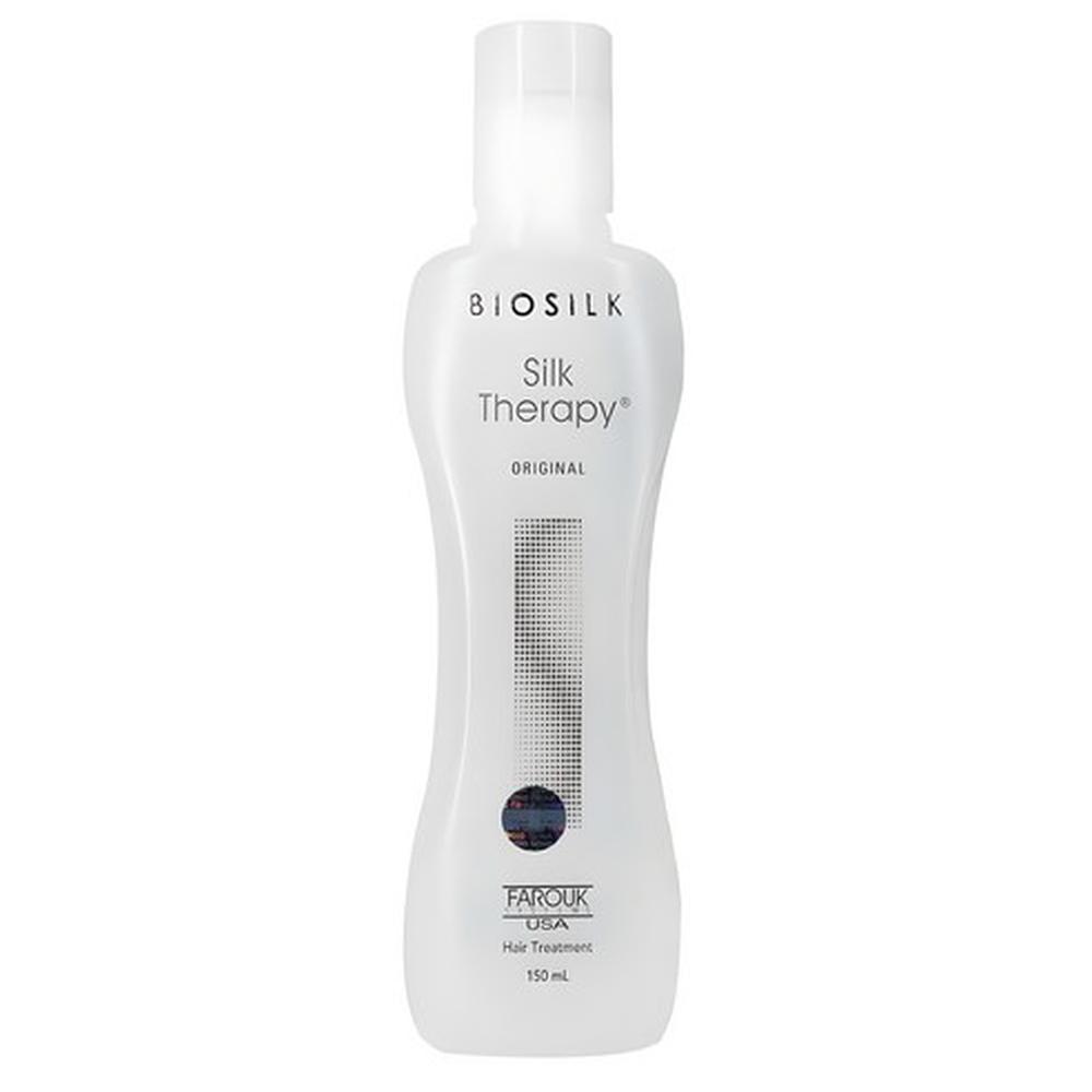 Silk Therapy Original Hair Essence 150ml – Hair Nourishing, Smooth Finish, Korean 150ml