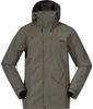 Jacket Bergans Nordmarka 2L Shell Jacket Men (3070) Green Mud