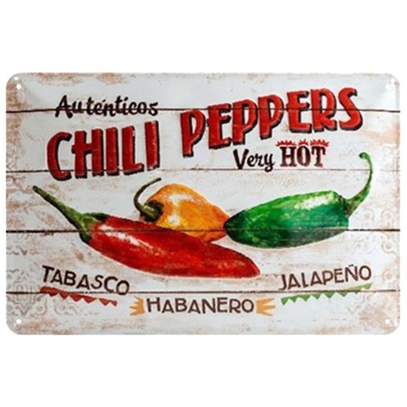 Fruit Bakery Dessert Metal Tin Signs Sweet Plaque Kitchen Wall Art Iron Painting Pub Plaque Club Bar Restaurant Decor Plate