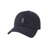 M Cap KQC N255AP243P-NA BKN Micro Vertical Metal Overcap SOFT COMFORT CAP_SC170