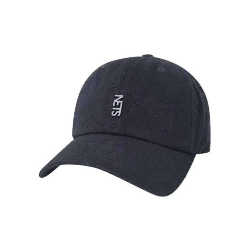 [NBA] M Cap KQC N255AP243P-NA BKN Micro Vertical Metal Overcap SOFT COMFORT CAP_SC170 FREE