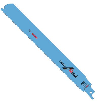 Metal Saber Saw Blades Set of 5 S1126CHF