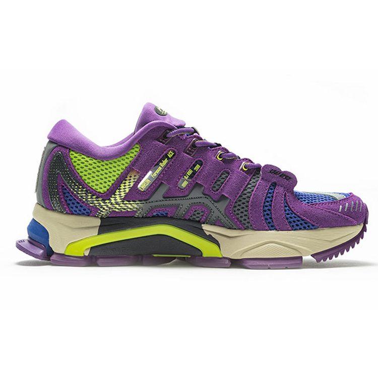 LiNing PFW Women's Furious Rider ACE Professional Stable Running Shoes - Purple ARZN004-8