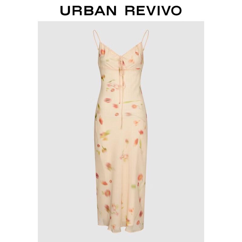 

UR French Romantic Floral Cami Maxi Dress S