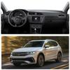 Dashboard Cover Protective For Volkswagen VW Tiguan MK2 2017 2018   Car Accessories Dash Board Sunshield Anti-UV Carpet