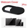 Cubierta Protectora para Cámara de Teléfono Móvil Cubierta de Webcam de Plástico Cubierta Protectora de Oclusión Anti Hacker